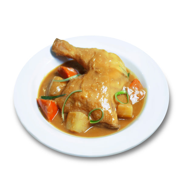 Ready-to-Eat Chicken Stew (Frozen) - Bundle of 4