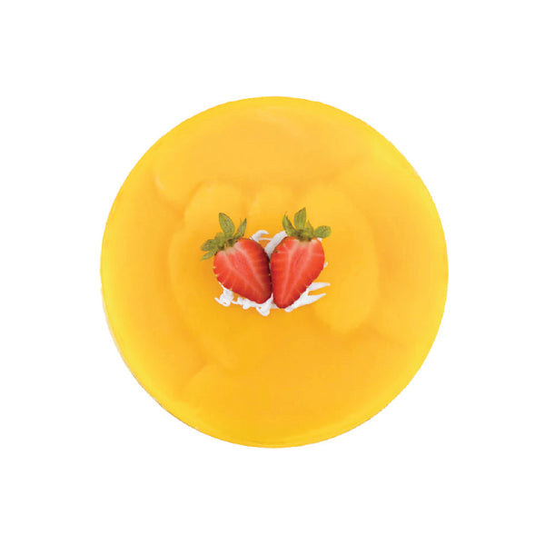 Mango Flan