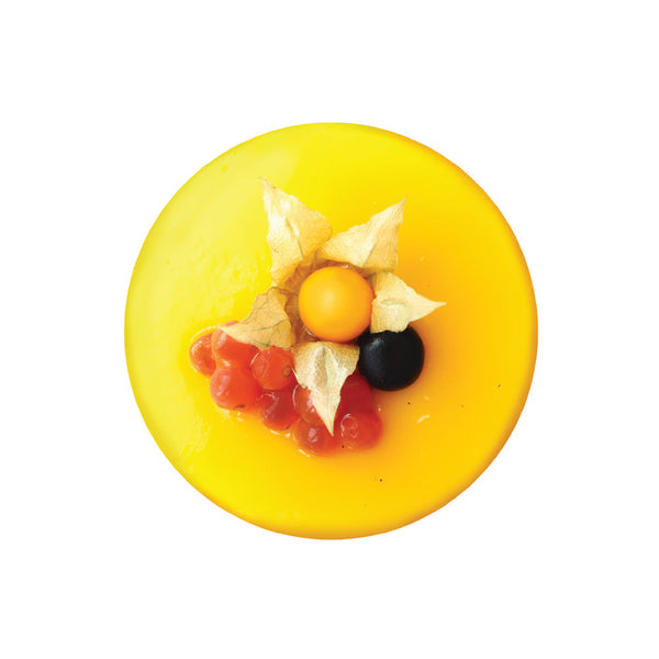 Mango Mousse