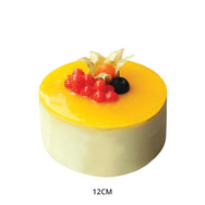 Mango Mousse