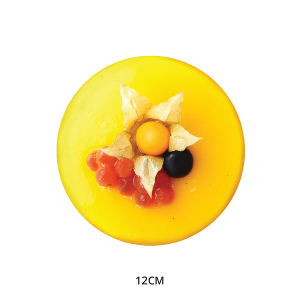 Mango Mousse