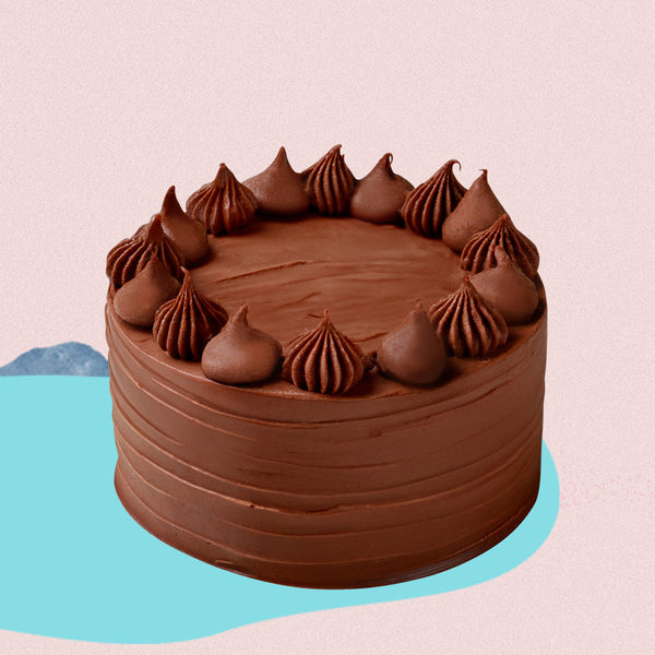 [Mother's Day 10% OFF] Hazelnut Chocolate Feuilletine Cake