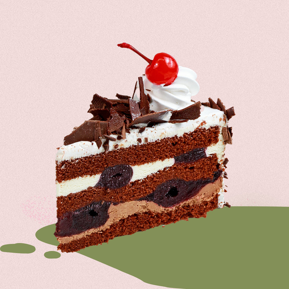 [Mother's Day 10% OFF] Black Forest