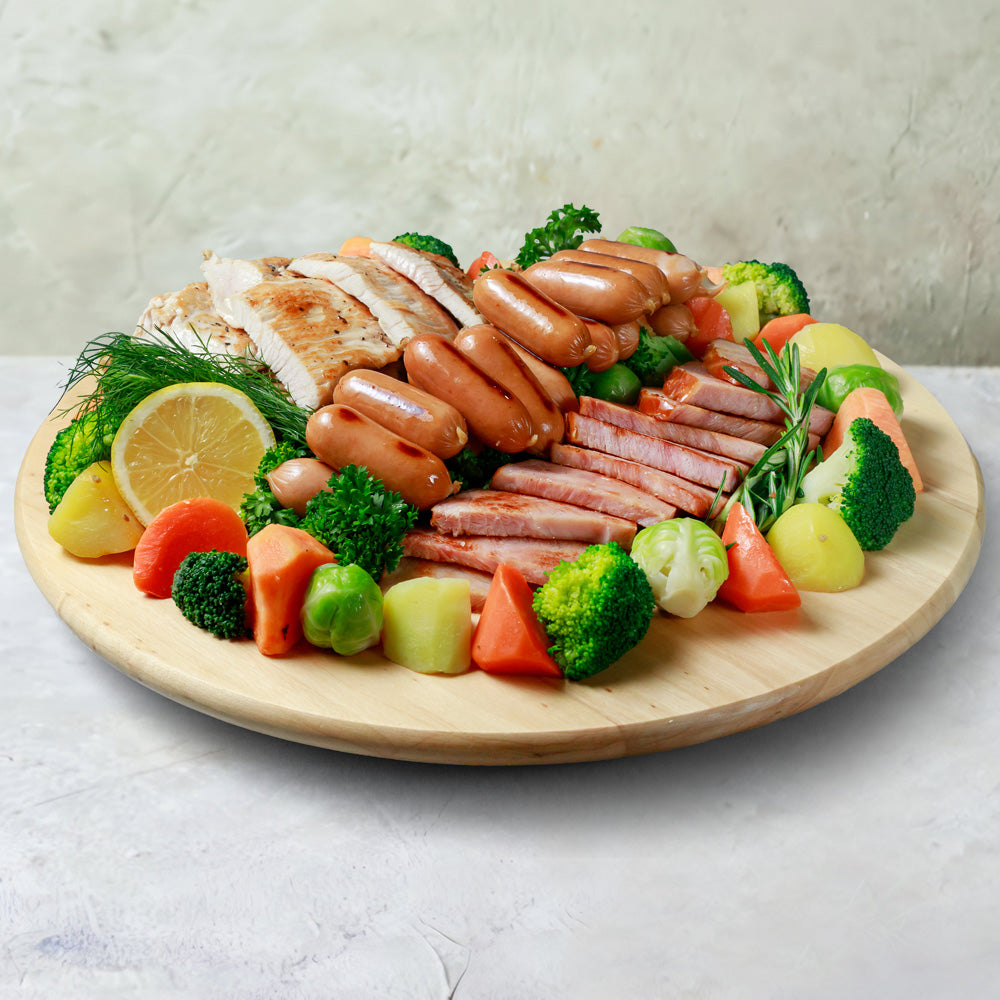 [EARLY BIRD SPECIAL 15% OFF] Christmas Platter
