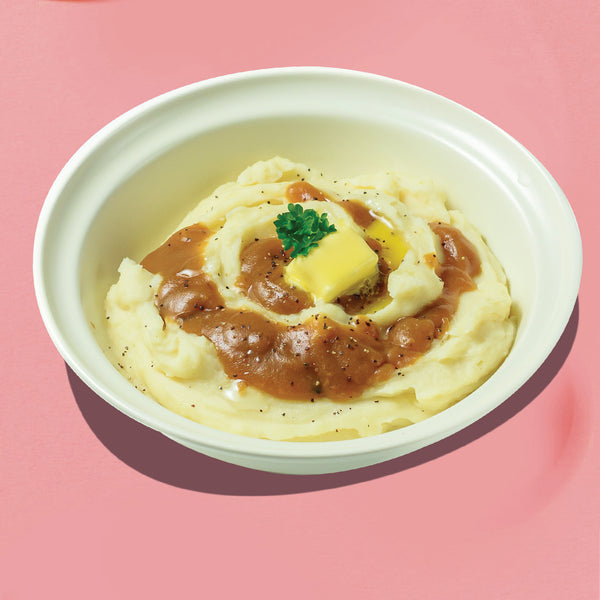 Creamy Mashed Potato (400g)