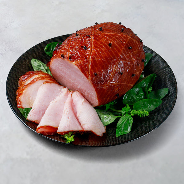 [EARLY BIRD SPECIAL 15% OFF] Classic Roasted Honey Glazed Gammon Ham