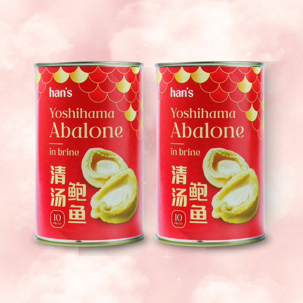 Han's Yoshihama Abalone | PROMO: 2 for $47.80