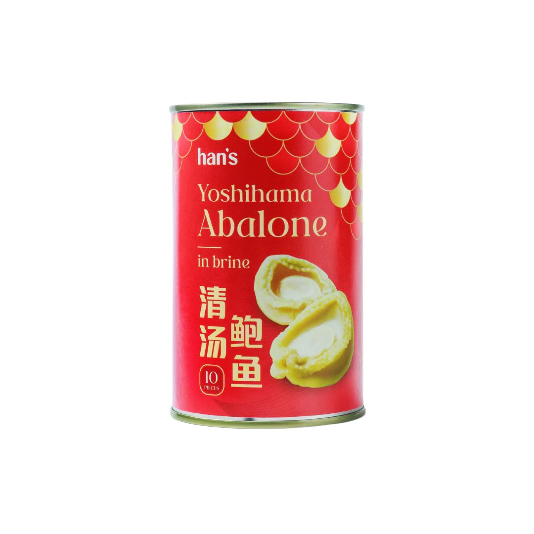 Han's Yoshihama Abalone | PROMO: 2 for $47.80