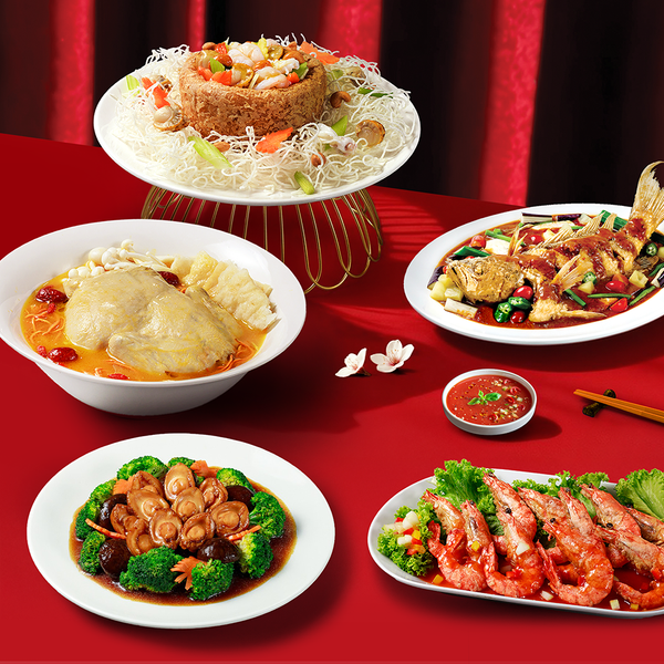 Joyful Feast Bundle (4 - 6 Pax)