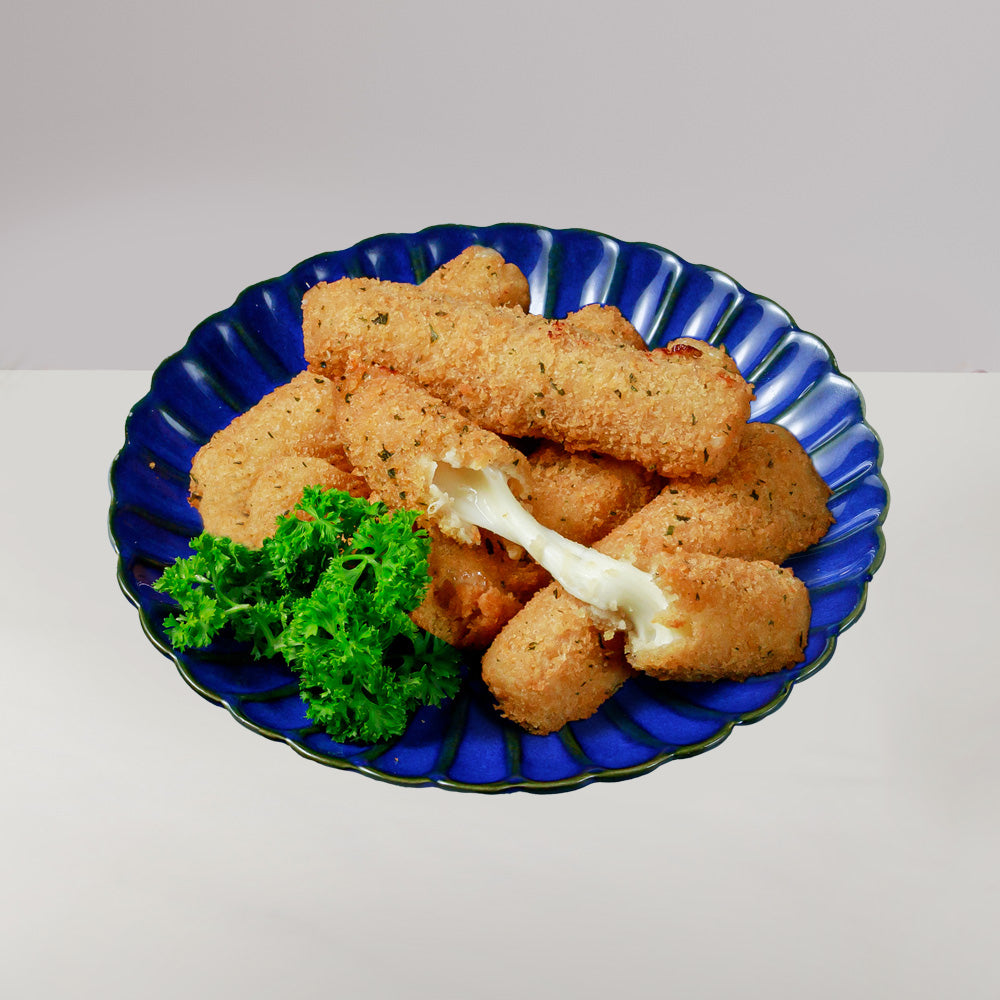 Mozzarella Cheese Sticks 6pcs