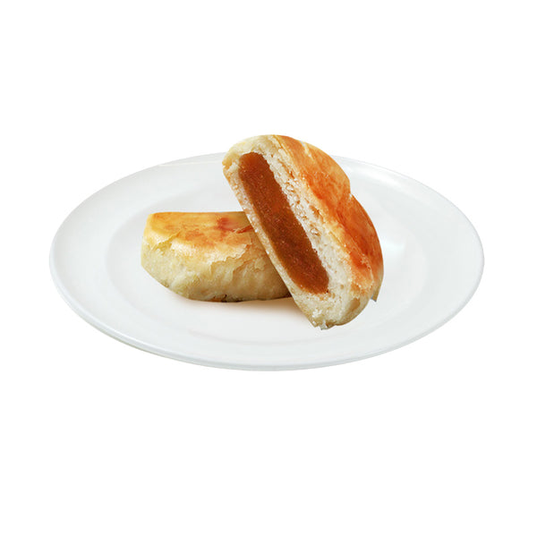 Sweet Green Bean Puff (3pcs / pack x 2 packs)