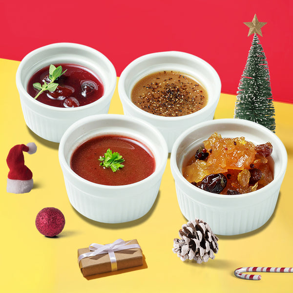 Festive Sauces