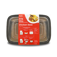 Ready-to-Eat Chicken Stew (Frozen) - Bundle of 4