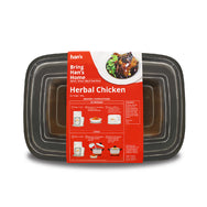 Ready-to-Eat Herbal Chicken (Frozen) - Bundle of 4