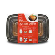 Ready-to-Eat Soy Sauce Chicken (Frozen) - Bundle of 4